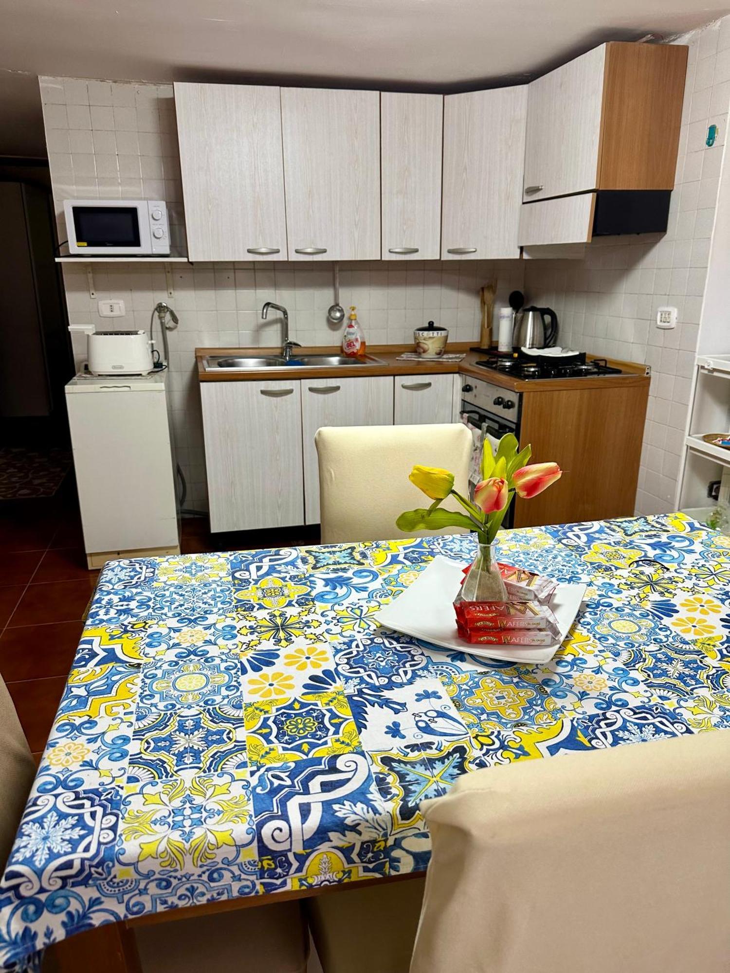 Casa Palumbo Holiday home *